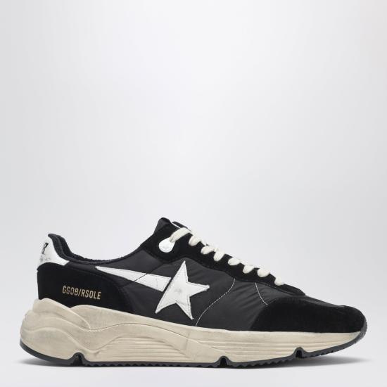 26FW 골든구스 러닝솔 스니커즈 GMF00272F004756 Black