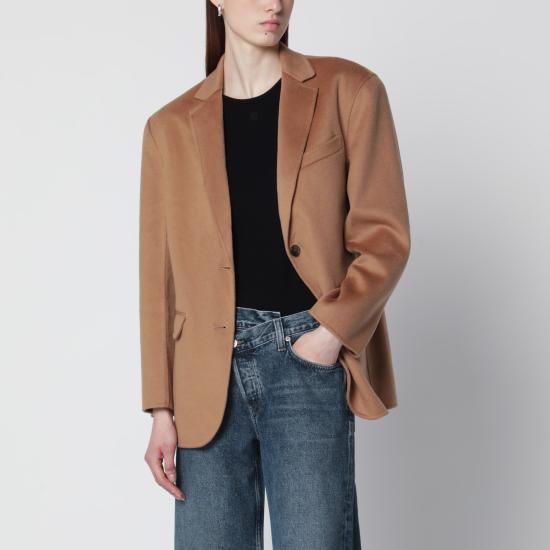 26FW 애니빙 수트 자켓 A 01 7073WO Beige