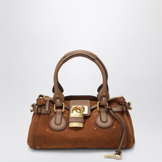 26FW 끌로에 숄더백 CH26AS802S77 Brown