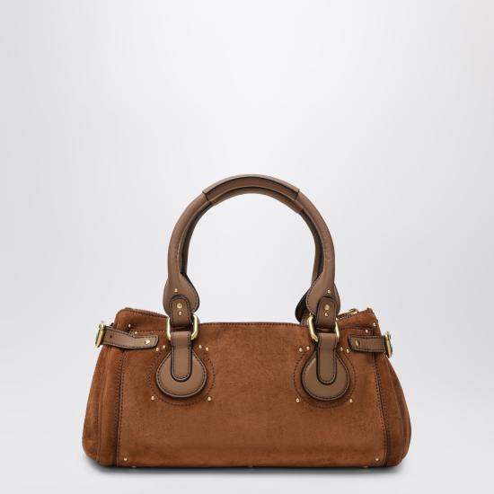 26FW 끌로에 숄더백 CH26AS802S77 Brown - CHLOE