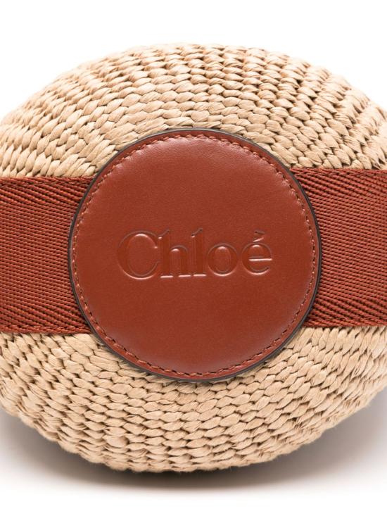26FW 끌로에 숄더백 CHC25SS592O82 27S BEIGE - CHLOE