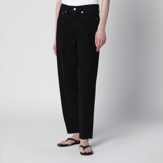 26FW 에이골디 데님 팬츠 A3191817 Black