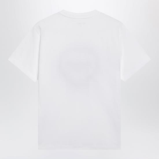 26FW 칼하트 WIP 반팔 티셔츠 I036907CO White - CARHARTT WIP