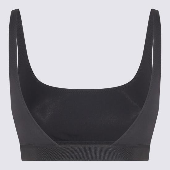 26FW 톰포드 트레이닝 티셔츠 BRJ016 JEX011NAA BLACK - TOMFORD