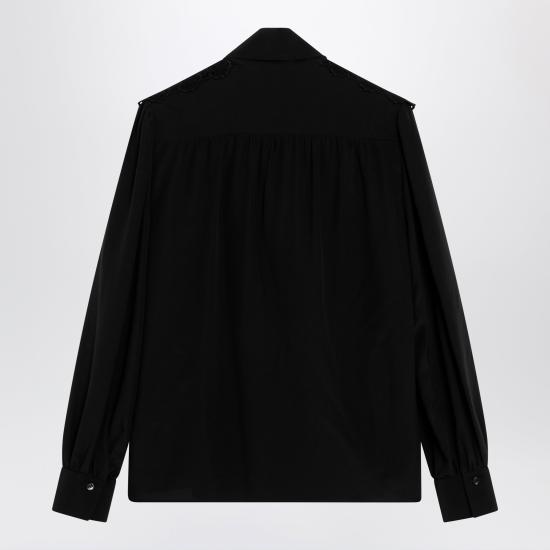 26FW 끌로에 셔츠 CH26AHT30005 Black - CHLOE
