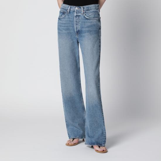 26FW 에이골디 데님 팬츠 A3281885 Blue