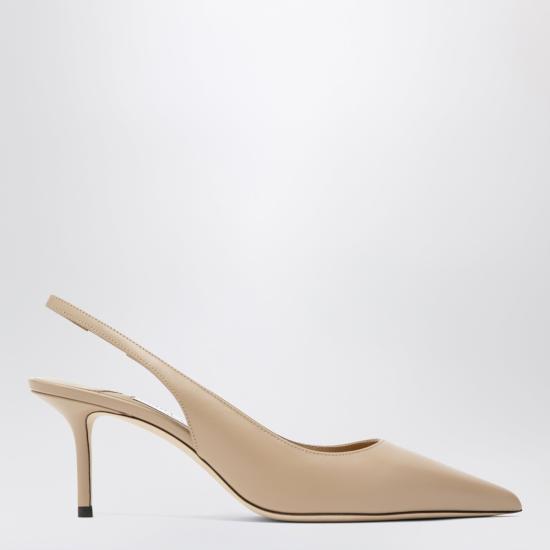 26FW 지미추 힐/펌프스 LOVESB65CLF Beige