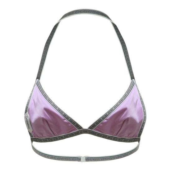 26FW 베르사체 비키니 수영복 1024243 1A187091LG30 MAUVE - VERSACE