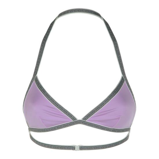 26FW 베르사체 비키니 수영복 1024243 1A187091LG30 MAUVE
