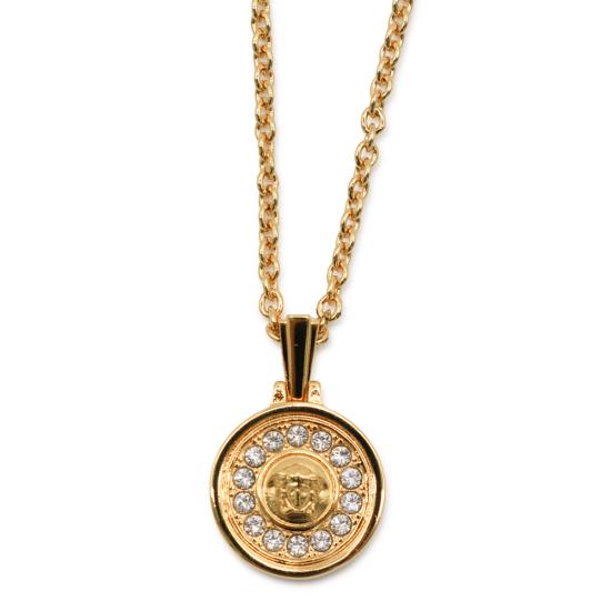 26FW 베르사체 목걸이/팬던트 1026118 1A006214JTZ0 GOLD - VERSACE