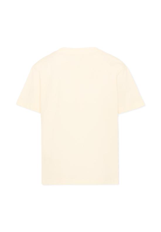 26SS [키즈] 엠에스지엠 티셔츠 S6MSJUTH001 013 IVORY - MSGM