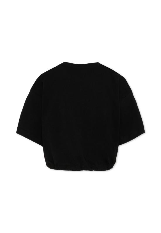 26SS [키즈] 엠에스지엠 티셔츠 S6MSJGTH106 110 BLACK - MSGM