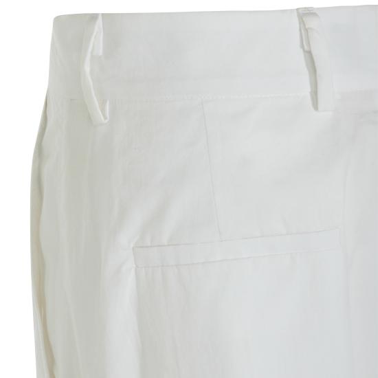 26SS 무레르 스트레이트 팬츠 MODCH100098 U0109 WHITE - MOORER