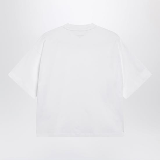 26FW 칼하트 WIP 숏슬리브 체스터 티셔츠 I030656CO White - CARHARTT WIP