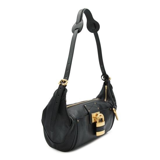 26FW 끌로에 숄더백 CH26AS809P75 001 BLACK - CHLOE