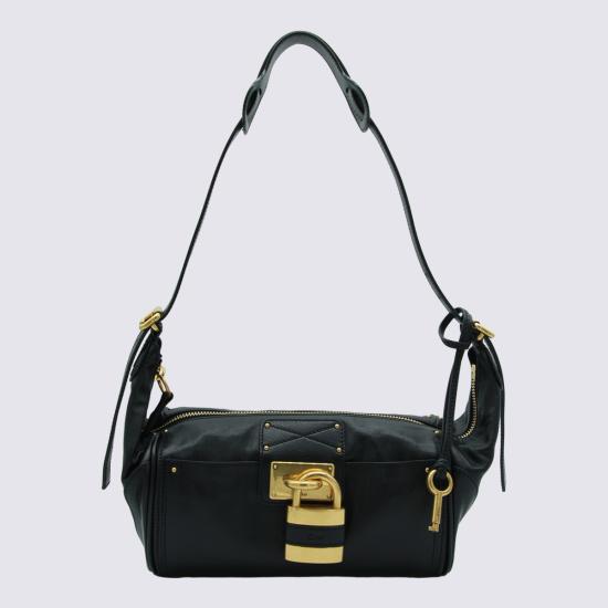 26FW 끌로에 숄더백 CH26AS809P75 001 BLACK - CHLOE