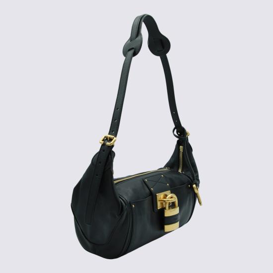 26FW 끌로에 숄더백 CH26AS809P75 001 BLACK - CHLOE