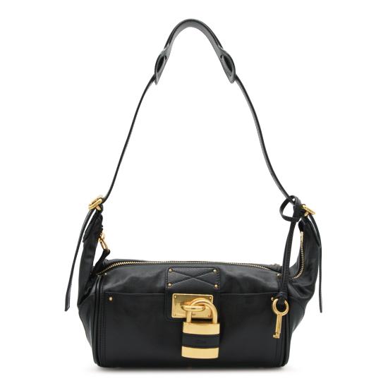 26FW 끌로에 숄더백 CH26AS809P75 001 BLACK