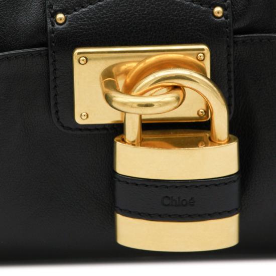 26FW 끌로에 숄더백 CH26AS809P75 001 BLACK - CHLOE