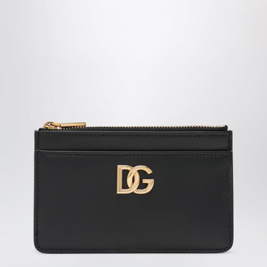 26FW 돌체앤가바나 명함지갑 BI1261A3P00 Black