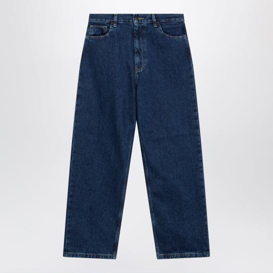 26FW 칼하트 WIP 브랜돈 팬츠 I035892DE Blue