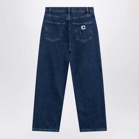26FW 칼하트 WIP 브랜돈 팬츠 I035892DE Blue - CARHARTT WIP