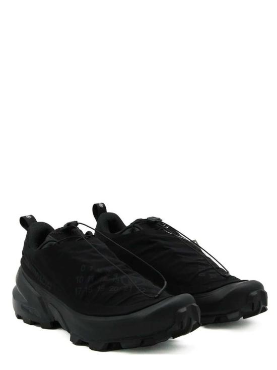 26SS MM6 X 살로몬 스니커즈 S59WS0249P7624 BLACK BLACK ASPHALT HB422 - MM6 X SALOMON