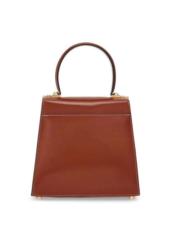 26FW 살바토레 페라가모 토트백 212193 0796550 FRIAR BROWN - SALVATORE FERRAGAMO
