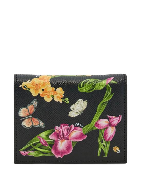 26FW 살바토레 페라가모 간치니 컴팩트 지갑 22D780 0796065 NERO - SALVATORE FERRAGAMO