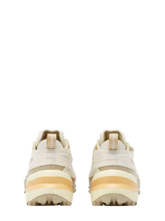 26SS MM6 X 살로몬 스니커즈 S59WS0249P7624 VANILLA ICE EUCALYPTUS TRANSPARENT YELLOW HB423 - MM6 X SALOMON