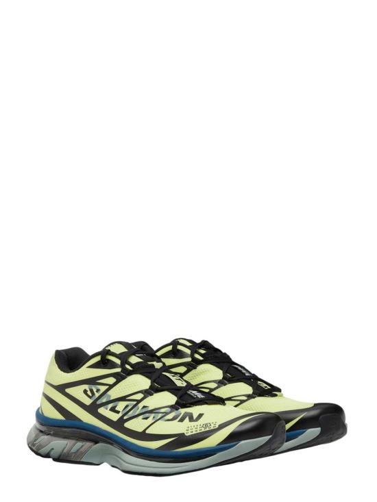 26SS MM6 X 살로몬 XT-MM6 스니커즈 S59WS0243P6303 HB420 SUNNY LIME BLACK GREEN MILIEU - MM6 X SALOMON
