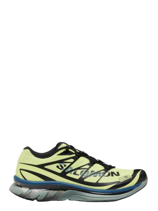 26SS MM6 X 살로몬 XT-MM6 스니커즈 S59WS0243P6303 HB420 SUNNY LIME BLACK GREEN MILIEU