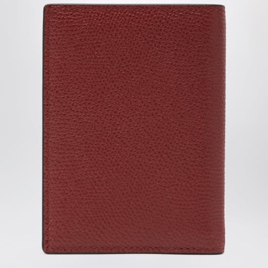 26FW 발렌티노 가라바니 명함지갑 9Y2P0AP1UAG Red - VALENTINO GARAVANI