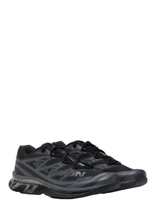 26SS MM6 X 살로몬 XT-MM6 스니커즈 S59WS0243P6303 HB422 BLACK BLACK ASPHALT - MM6 X SALOMON