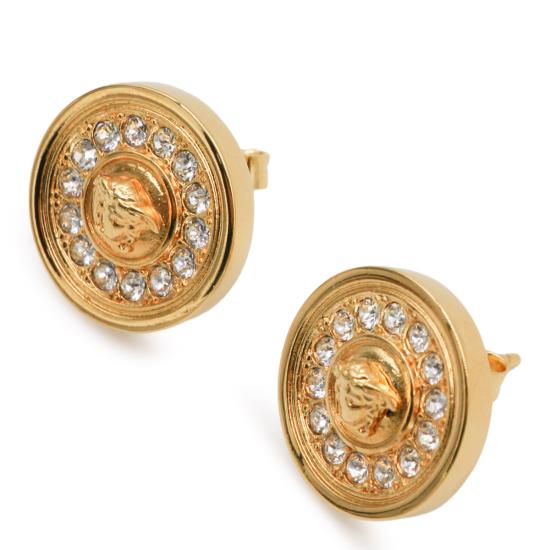 26FW 베르사체 이어링 1026119 1A006214JTZ0 GOLD - VERSACE