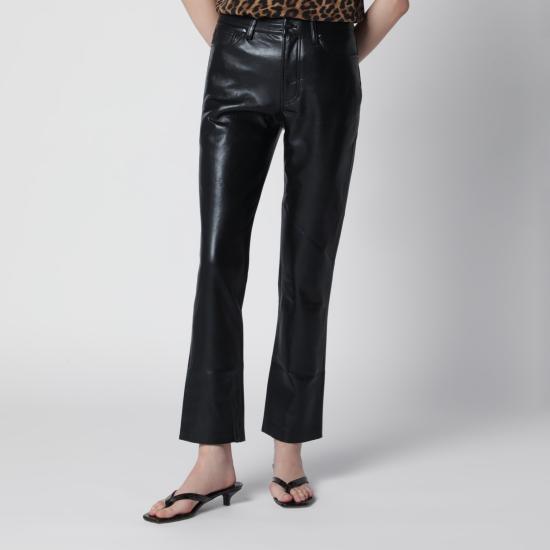 26FW 애니빙 스트레이트 팬츠 A 03 10307LE Black
