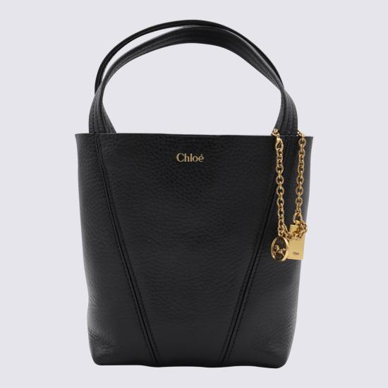 26FW 끌로에 숄더백 CH25SS812N84 001 BLACK - CHLOE