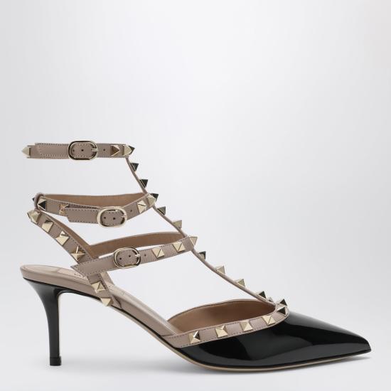 26FW 발렌티노 가라바니 힐/펌프스 9W2S0375VNW Black