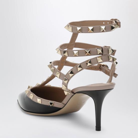 26FW 발렌티노 가라바니 힐/펌프스 9W2S0375VNW Black - VALENTINO GARAVANI