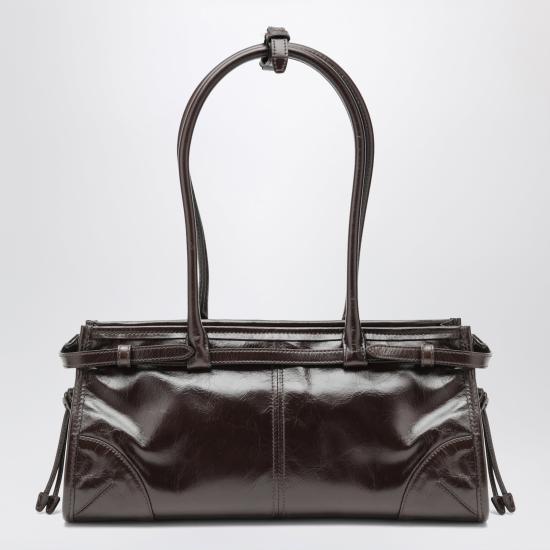 26FW 프라다 숄더백 1BA426MOS2CYR Brown - PRADA