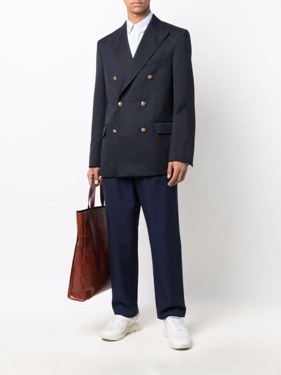 26SS 골든구스 수트 자켓 GMP00835 P00061950486 NAVY - GOLDEN GOOSE