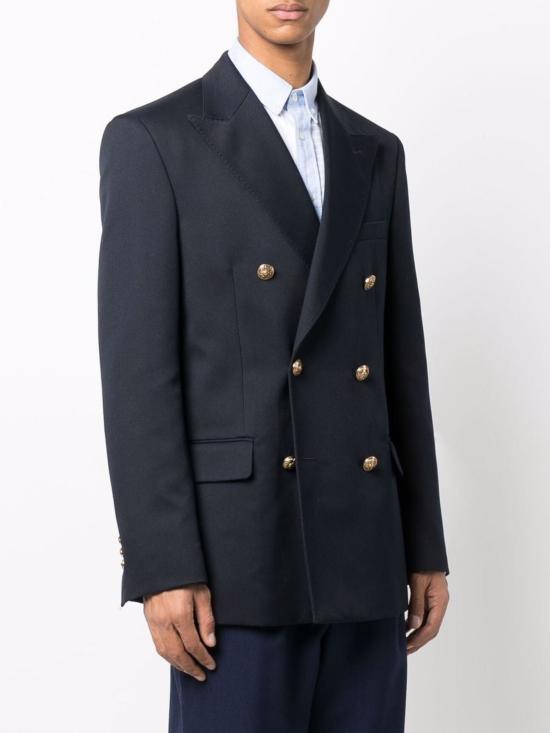26SS 골든구스 수트 자켓 GMP00835 P00061950486 NAVY - GOLDEN GOOSE