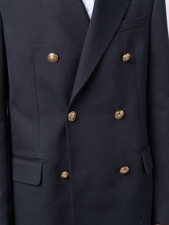 26SS 골든구스 수트 자켓 GMP00835 P00061950486 NAVY - GOLDEN GOOSE
