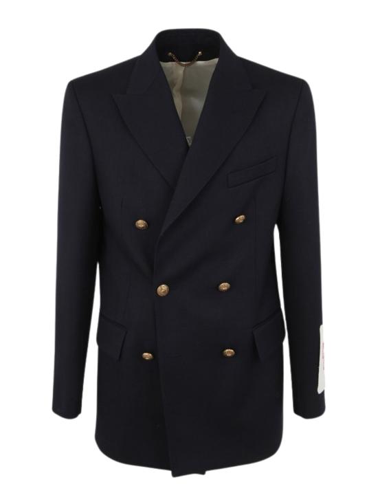 26SS 골든구스 수트 자켓 GMP00835 P00061950486 NAVY