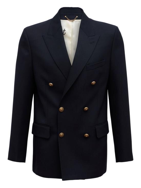 26SS 골든구스 수트 자켓 GMP00835 P00061950486 NAVY - GOLDEN GOOSE