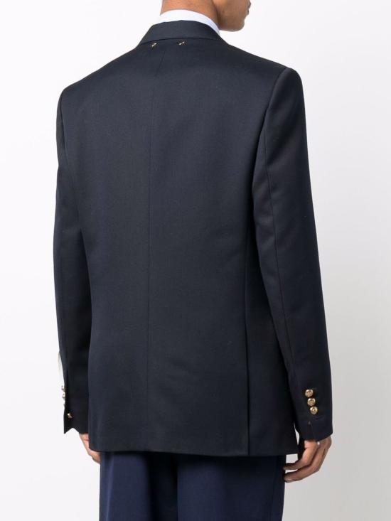 26SS 골든구스 수트 자켓 GMP00835 P00061950486 NAVY - GOLDEN GOOSE