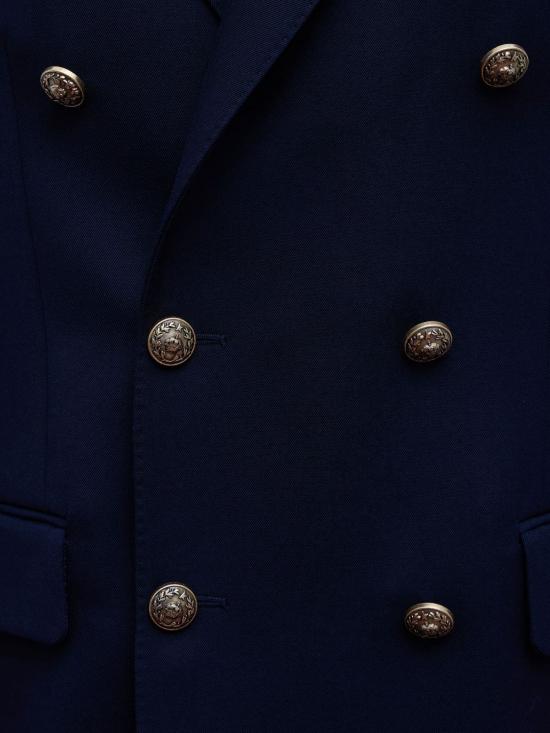 26SS 골든구스 수트 자켓 GMP00835 P00061950486 NAVY - GOLDEN GOOSE