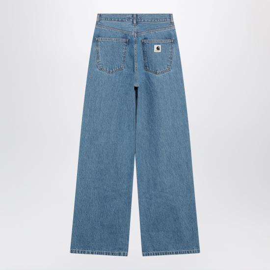 26FW 칼하트 WIP 제인 팬츠 I030497DE Light blue - CARHARTT WIP