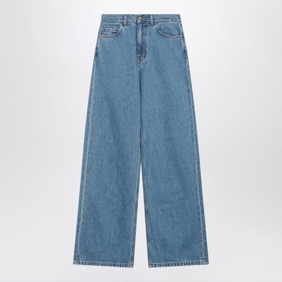 26FW 칼하트 WIP 제인 팬츠 I030497DE Light blue