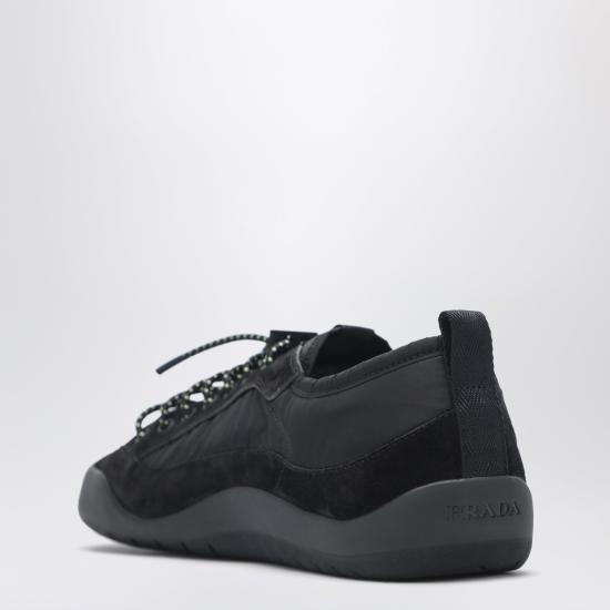 26FW 프라다 스니커즈 2EE469G000D7C Black - PRADA